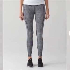 Lululemon Speed Tight IV